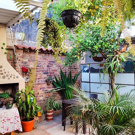 Hospedaje La Casa De Chavela Centro Historico Вілья-де-Лейва Екстер'єр фото