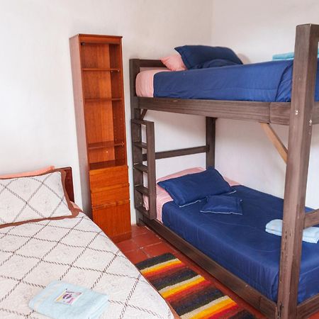 Hospedaje La Casa De Chavela Centro Historico Вілья-де-Лейва Екстер'єр фото