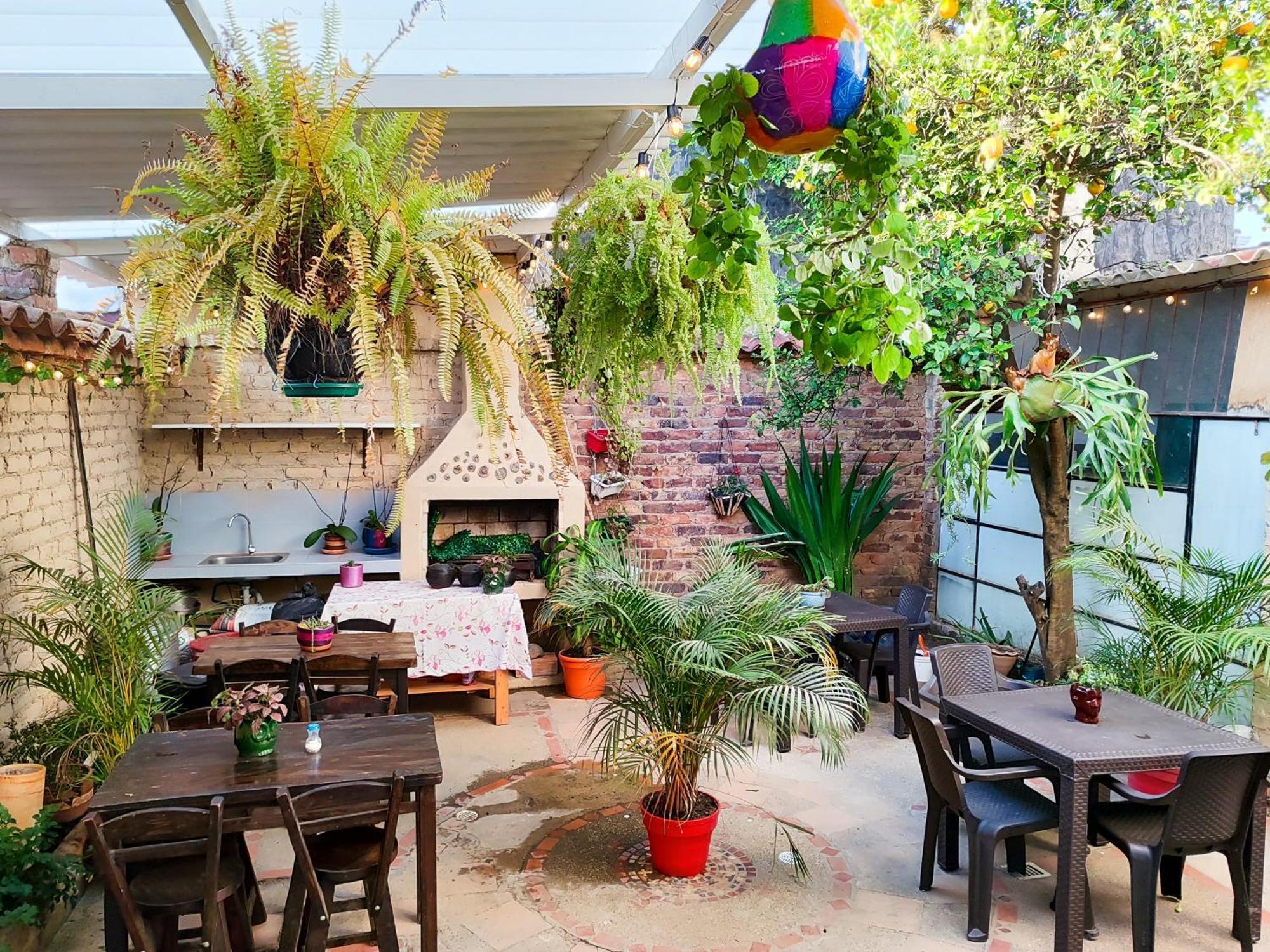 Hospedaje La Casa De Chavela Centro Historico Вілья-де-Лейва Екстер'єр фото