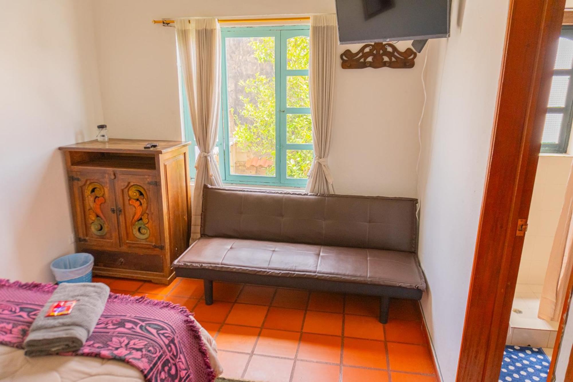 Hospedaje La Casa De Chavela Centro Historico Вілья-де-Лейва Екстер'єр фото